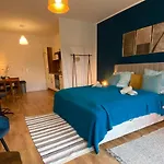 Blue Chili 03 - Magdeburg Business Apartment - Wifi