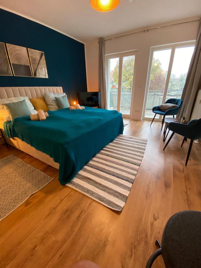 Blue Chili 03 - Business - Wifi Apartment *